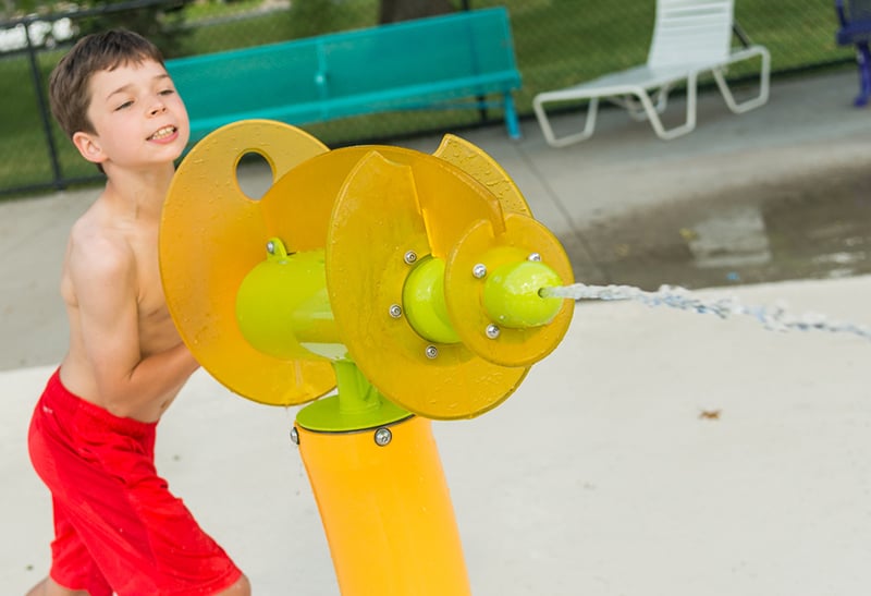 Oak Hills Splash Pad preview 5